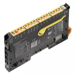 UR20-PF-O-2DI-DELAY-SIL Fieldbus, system rozproszony - moduł segmentowy / zasilania, nr.katalogowy 1335040000