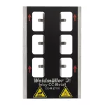 INLAY CC-M 27/18 Akcesoria do faksów/drukarek/MFC, nr.katalogowy 1341040000