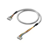 PAC-UNIV-HE50-HE50-5M Kabel połączeniowy PLC, nr.katalogowy 1349720050