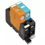 VPU I 1+1 R 280V/12,5KA Ogranicznik przepięć klasy C, nr.katalogowy 1352270000