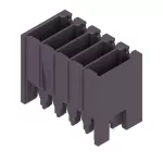 S2C-SMT 3.50/10/180G 1.5SN BK RL Złącze wtykowe płytek drukowanych, nr.katalogowy 1358900000