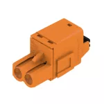 BLF 5.08HC/02/180B SN OR BX Złącze kablowe do płytek drukowanych, nr.katalogowy 1368810000