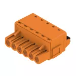 BLF 5.08HC/06/180B SN OR BX Złącze kablowe do płytek drukowanych, nr.katalogowy 1368850000