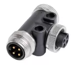 SAI-Y-7/8 4P Adapter czujnik / człon wykonawczy, nr.katalogowy 1413930000