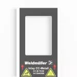 INLAY CC-M 70/48 Akcesoria do faksów/drukarek/MFC, nr.katalogowy 1415940000