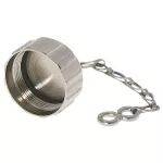 SAI-M23-SK-F-FS Pokrywa ochronna do złączy przemysłowych, nr.katalogowy 1417920000