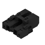 SVF 7.62HP/02/180SFMF2 SN BK BX Złącze kablowe do płytek drukowanych, nr.katalogowy 1427220000