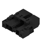 SVF 7.62HP/03/180SFMF2 SN BK BX Złącze kablowe do płytek drukowanych, nr.katalogowy 1427230000