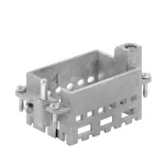 HDC MF 10B CA Ramka dokująca wkładów do złączy przemysłowych, nr.katalogowy 1428980000