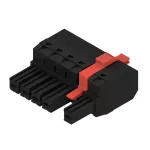 BVF 7.62HP/05/180MF2 SN BK BX Złącze kablowe do płytek drukowanych, nr.katalogowy 1430130000