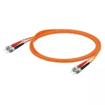 IE-FM6Z2LO0005DST0ST0-X Przewód połączeniowy światłowodowy przemysłowy, nr.katalogowy 1433980005