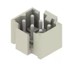RSV1,6 LS6 GR 3,2 SN Złącze wtykowe płytek drukowanych, nr.katalogowy 1441500000