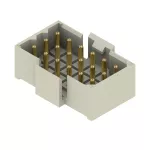 RSV1,6 LS18 GR 3,2 AU Złącze wtykowe płytek drukowanych, nr.katalogowy 1444400000
