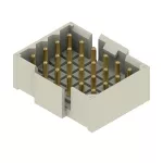 RSV1,6 LS24 GR 3,2 AU Złącze wtykowe płytek drukowanych, nr.katalogowy 1445400000