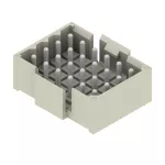 RSV1,6 LS24 GR 3,2 SN Złącze wtykowe płytek drukowanych, nr.katalogowy 1445500000