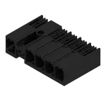 SV 7.62HP/05/90MF2 3.5SN BK BX Złącze wtykowe płytek drukowanych, nr.katalogowy 1464280000