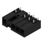 SV 7.62HP/04/270MF2 3.5SN BK BX Złącze wtykowe płytek drukowanych, nr.katalogowy 1464340000