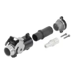 HDC HP550 KIT 1M 120 Obudowa do złączy prostokątnych, nr.katalogowy 1470130000