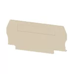 ZAP/TW 2 AM Ścianka końcowa i przegroda do złączek, nr.katalogowy 1471680000