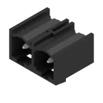 SL 7.62HP/02/270G 3.2SN BK BX Złącze wtykowe płytek drukowanych, nr.katalogowy 1472240000