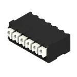 LSF-SMD 3.50/06/90 SN BK RL Listwa zaciskowa do płytek drukowanych, nr.katalogowy 1473530000
