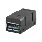 IE-BI-USB-3.0-A Złącze wtykowe sieciowe modułowe, nr.katalogowy 1487920000