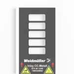 INLAY SFX-M 12/40 Akcesoria do faksów/drukarek/MFC, nr.katalogowy 1500320000
