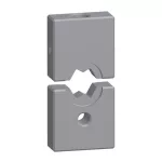 ES APG 80 WM10 Matryca do prasek zaciskających końcówki kablowe, nr.katalogowy 1502440000