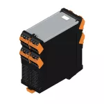 CH20M45 SET 11/11 BK/OR Obudowa elektroniki, nr.katalogowy 1519380000
