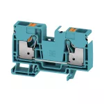 A2C 16 DL BL Złączka szynowa przelotowa, nr.katalogowy 2675010000