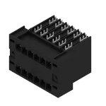SVD 7.62HP/12/270F 3.2SN BK BX Złącze wtykowe płytek drukowanych, nr.katalogowy 1523990000