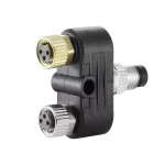 SAI-Y-3/3 M8-M8 Adapter czujnik / człon wykonawczy, nr.katalogowy 1524700000