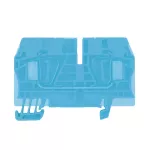 ZEI 6 BL Złączka szynowa przelotowa, nr katalogowy 1530040000