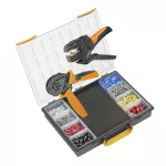 CRIMPSET PZ 10 HEX T Zestaw do łączenia i mocowania przewodów, nr.katalogowy 1542270000