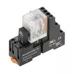 DRMKIT 230VAC 4CO LD Przekaźnik przełączający, nr.katalogowy 1542450000