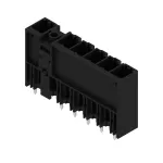 SV 7.62HP/06/180MF2 3.5SN BK BX Złącze wtykowe płytek drukowanych, nr.katalogowy 1543190000