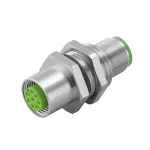 SAI-WDF 8P M12 M16 Adapter czujnik / człon wykonawczy, nr.katalogowy 1543490000