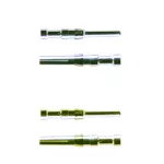 CS1,6HD E 18-16 AU I2,5 Styk do złączy przemysłowych, nr.katalogowy 1544000000