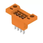 SLDF 5.08 L/F 4 SN OR BX Złącze wtykowe płytek drukowanych, nr.katalogowy 1599150000