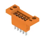SLDF 5.08 L/F 5 SN OR BX Złącze wtykowe płytek drukowanych, nr.katalogowy 1599160000