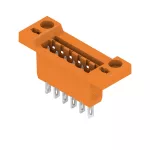 SLDF 5.08 L/F 6 SN OR BX Złącze wtykowe płytek drukowanych, nr.katalogowy 1599170000