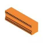 SLD 5.08/36/90G 3.2SN OR BX Złącze wtykowe płytek drukowanych, nr.katalogowy 1601950000
