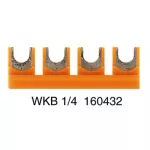 WKB 1/4 Złączka szynowa poprzeczna / mostek, nr.katalogowy 1604320000