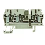 ZDU 2.5/3AN Złączka szynowa przelotowa, nr.katalogowy 1608540000