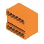 SLD 5.00/12/90G 3.2 SN OR BX Złącze wtykowe płytek drukowanych, nr.katalogowy 1614390000