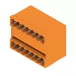 SLD 5.00/14/90G 3.2 SN OR BX Złącze wtykowe płytek drukowanych, nr.katalogowy 1614400000