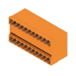 SLD 5.00/22/90G 3.2 SN OR BX Złącze wtykowe płytek drukowanych, nr.katalogowy 1614440000