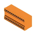 SLD 5.00/24/90G 3.2 SN OR BX Złącze wtykowe płytek drukowanych, nr.katalogowy 1614450000