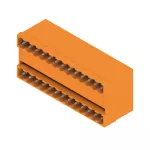 SLD 5.00/26/90G 3.2 SN OR BX Złącze wtykowe płytek drukowanych, nr.katalogowy 1614460000
