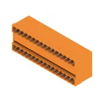 SLD 5.00/32/90G 3.2 SN OR BX Złącze wtykowe płytek drukowanych, nr.katalogowy 1614490000
